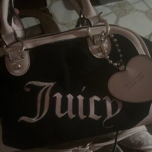 Juicy couture bag
